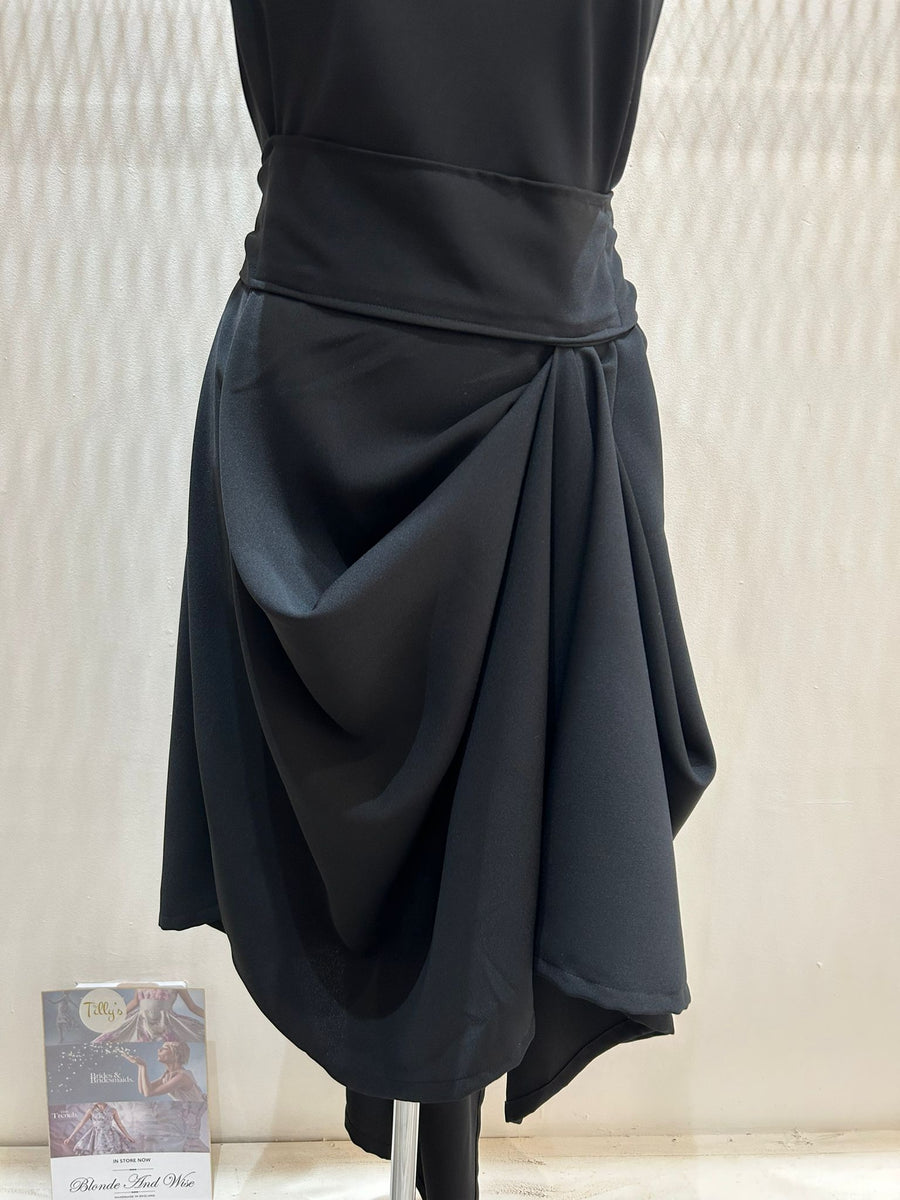 Blonde & Wise Cora Dress - Black