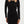 Load image into Gallery viewer, Cut Out Diamante Detail Knitted Dress - Black
