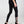 Load image into Gallery viewer, Diamante Ankle Cut Out Leggings - Black
