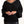 Load image into Gallery viewer, Diamante V Neck &amp; V Back Jumper - Black
