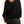 Load image into Gallery viewer, Diamante V Neck &amp; V Back Jumper - Black
