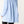 Load image into Gallery viewer, Floaty Long Sleeve Bardot Blouse - Light Blue
