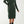 Load image into Gallery viewer, Roll Neck Ribbed Jumper Dress - Khaki
