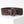 Load image into Gallery viewer, Wide Buckle Elasticated Belt - Chocolate
