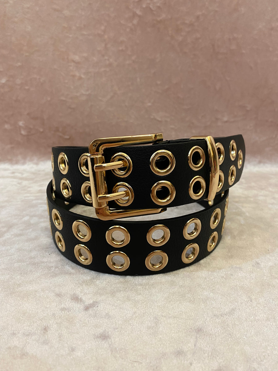 Sukie Belt - Gold