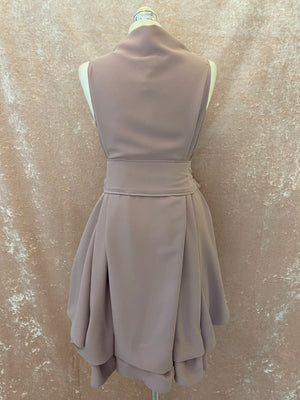 Blonde & Wise May Dress - Dusky Pink