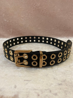 Sukie Belt - Gold