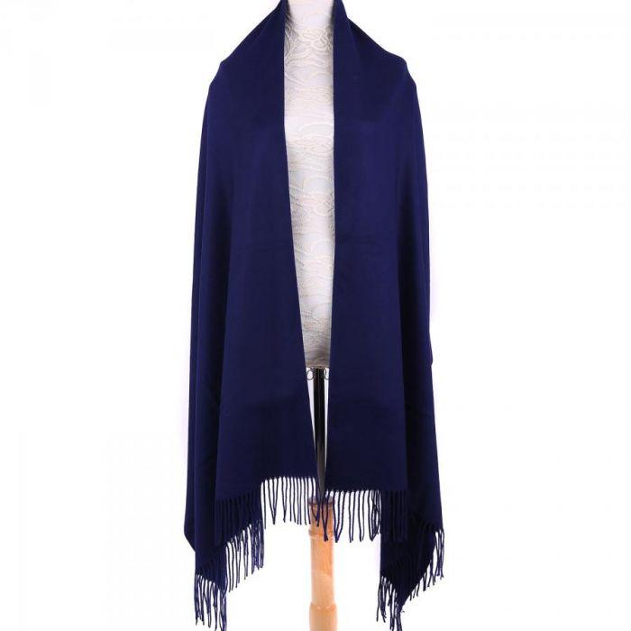 Pashmina - Navy