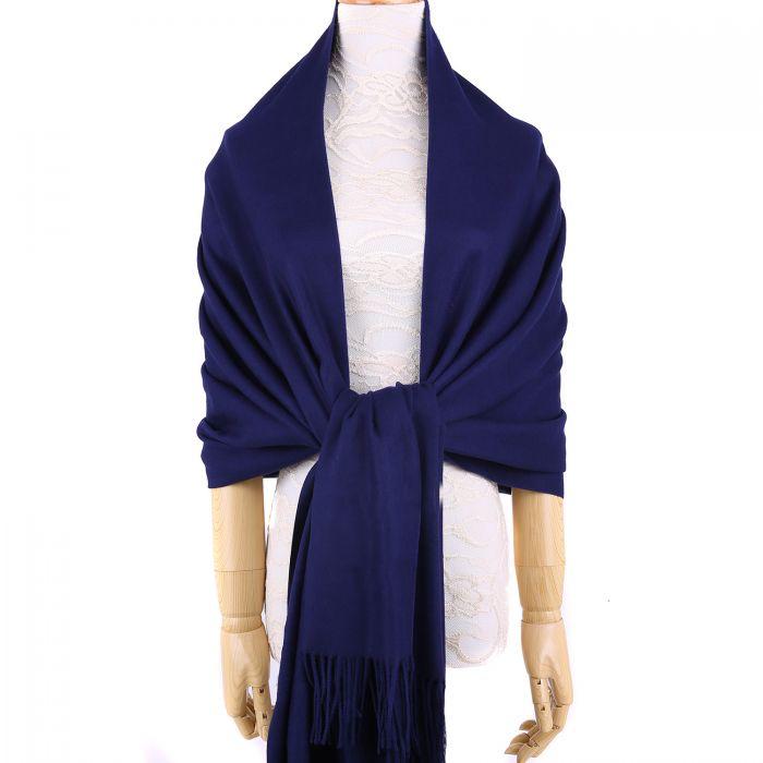 Pashmina - Navy