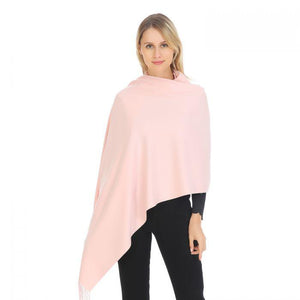 Pashmina - Baby Pink