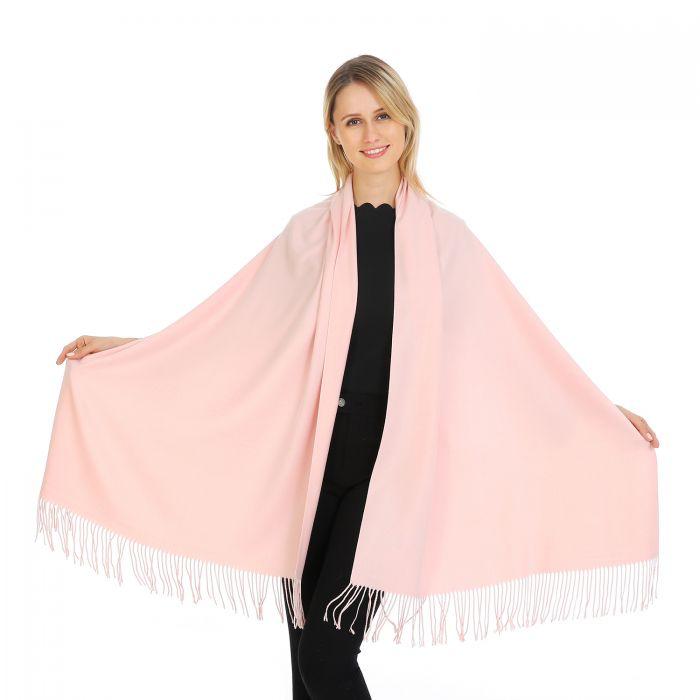 Pashmina - Baby Pink