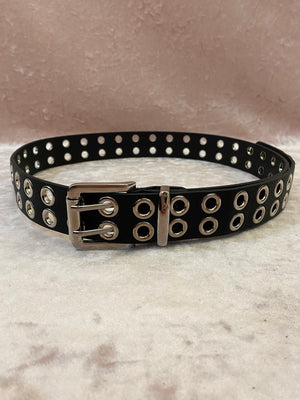 Sukie Belt - Silver