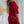 Load image into Gallery viewer, Toria Front Tie Up Midi Dress - Red
